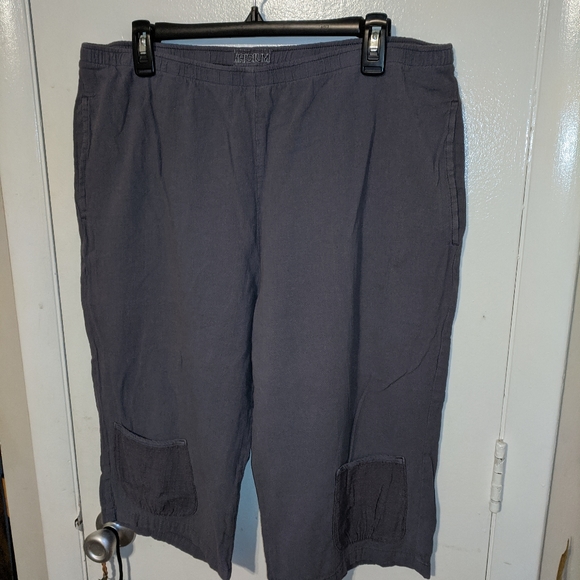 Men's Iridium Clam Diggers Sz Large (run big) - Picture 10 of 10